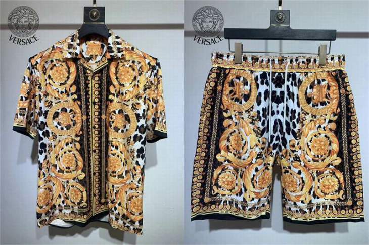 Picture of Versace Shirt Pant Suits _SKUVersaceS-2XL12yx22425185